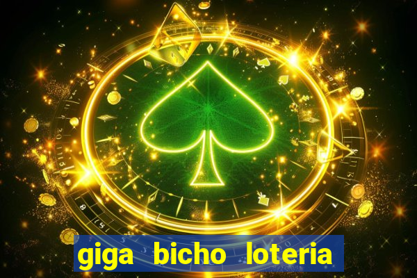 giga bicho loteria dos sonhos